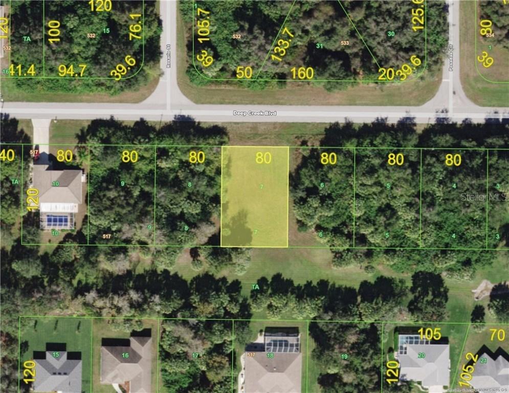 27489 Deep Creek Blvd., Punta Gorda, FL 33983