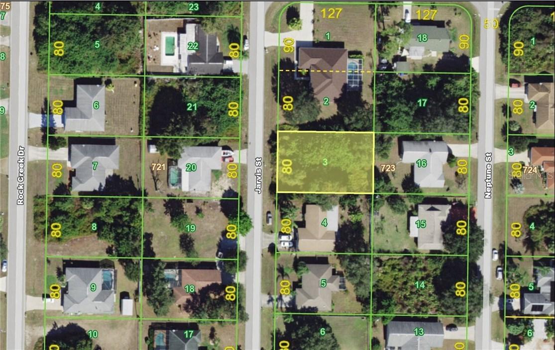 871 Jarvis St., Port Charlotte, FL 33948