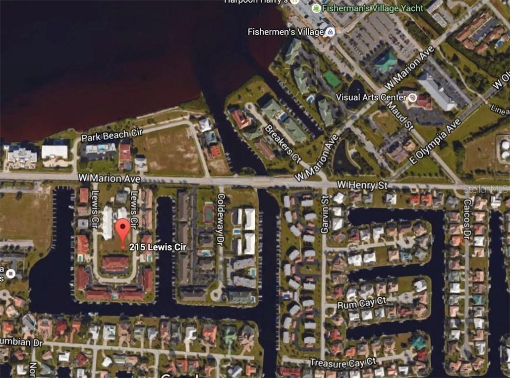 215 Lewis Cir., Punta Gorda, FL 33950