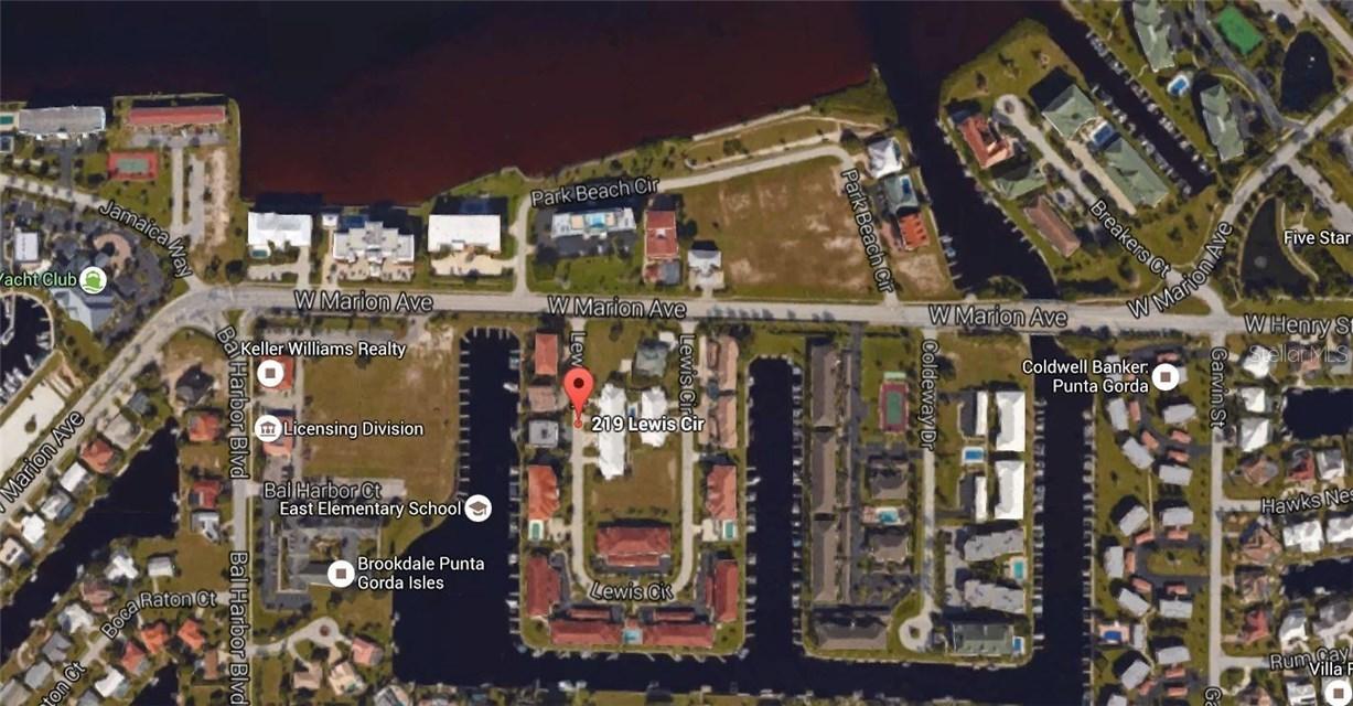 219 Lewis Cir., Punta Gorda, FL 33950