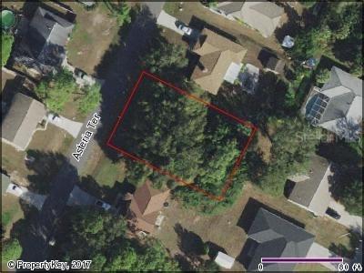 Asteria Ter., North Port, FL 34287