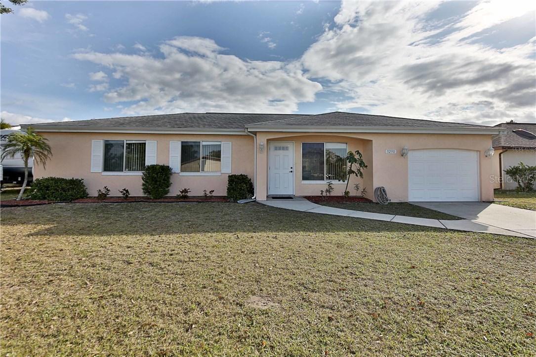 3290 Mola St., North Port, FL 34287