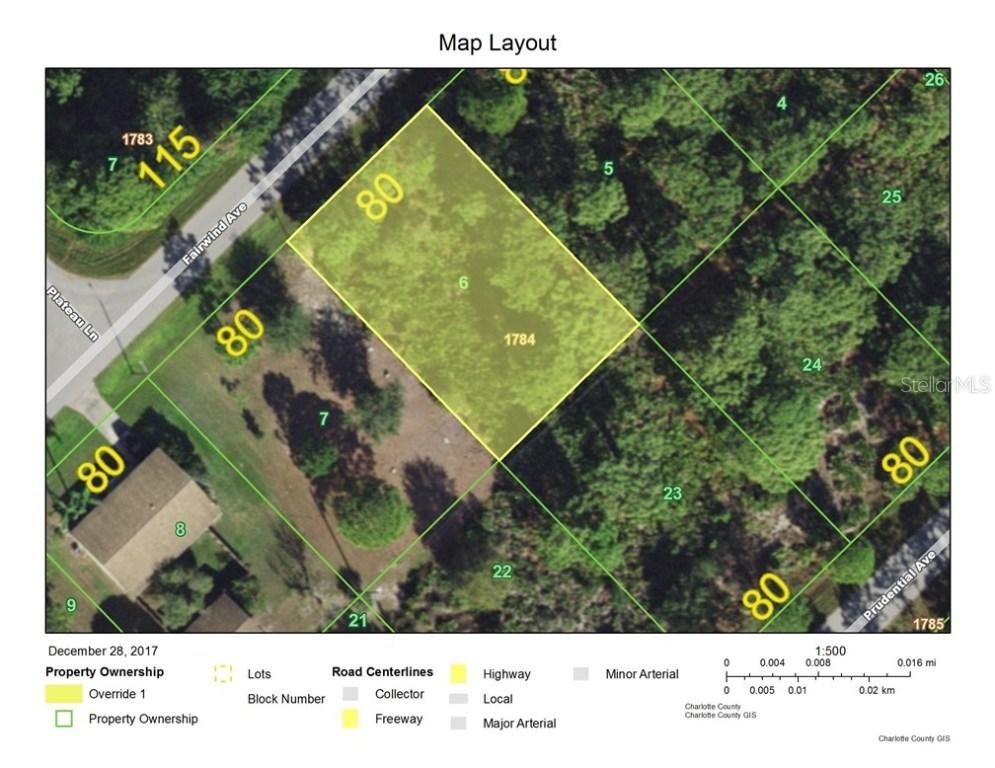 12381 Fairwind Ave., Port Charlotte, FL 33981