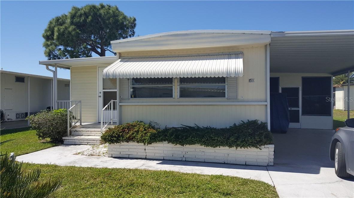 510 Imperial Dr., North Port, FL 34287