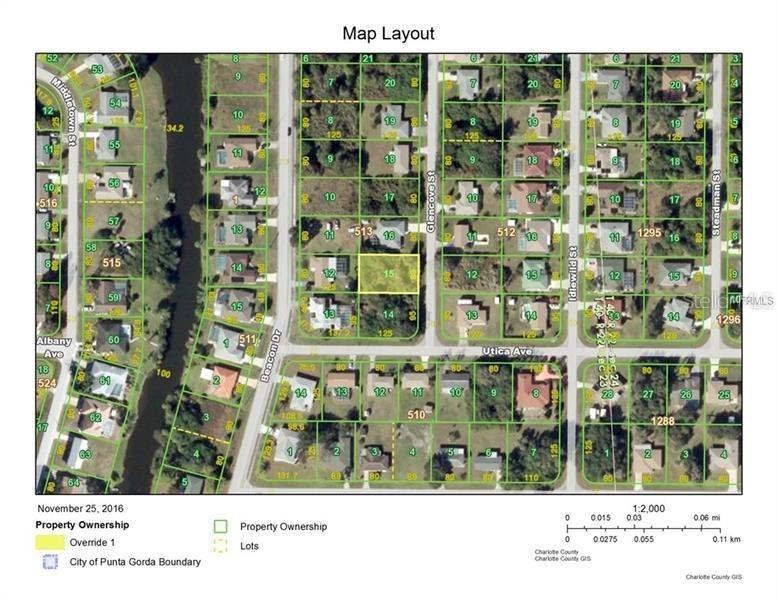 3327 Glencove St., Port Charlotte, FL 33980