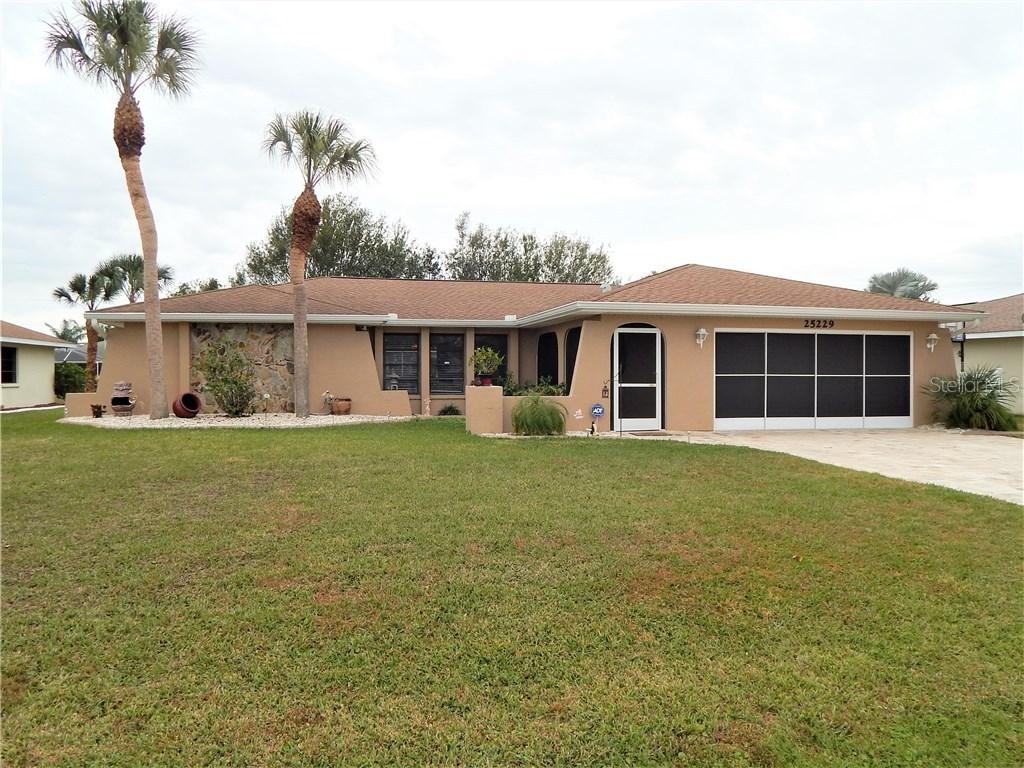25229 Palisade Rd., Punta Gorda, FL 33983