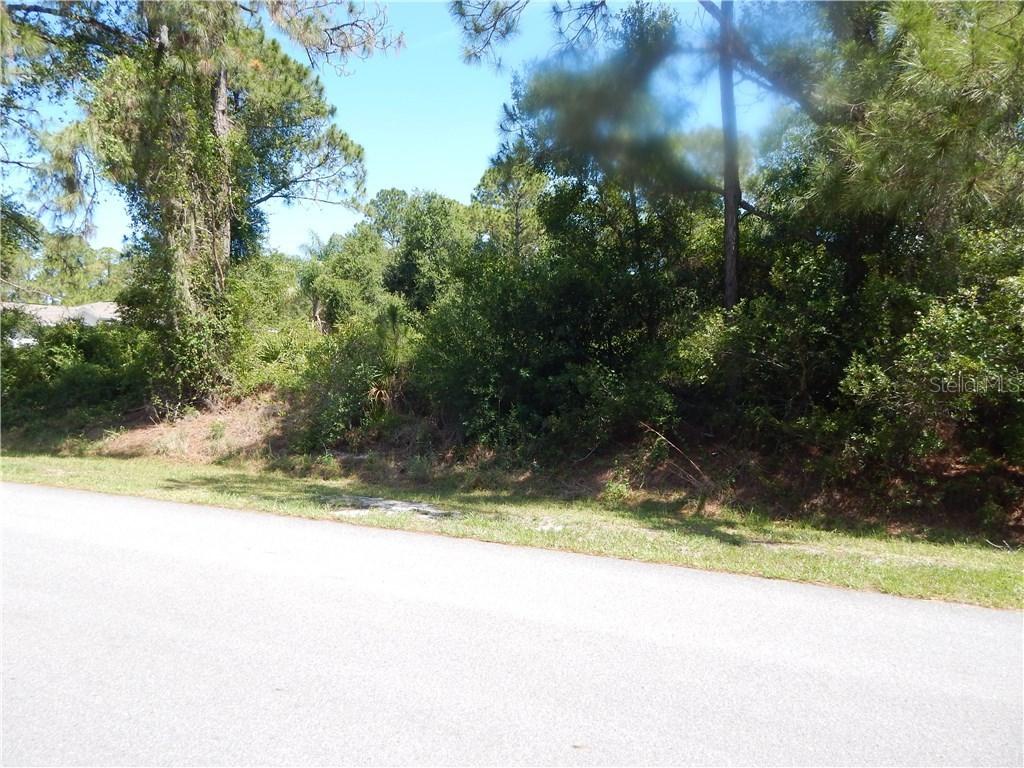 Kumquat Ave., North Port, FL 34291