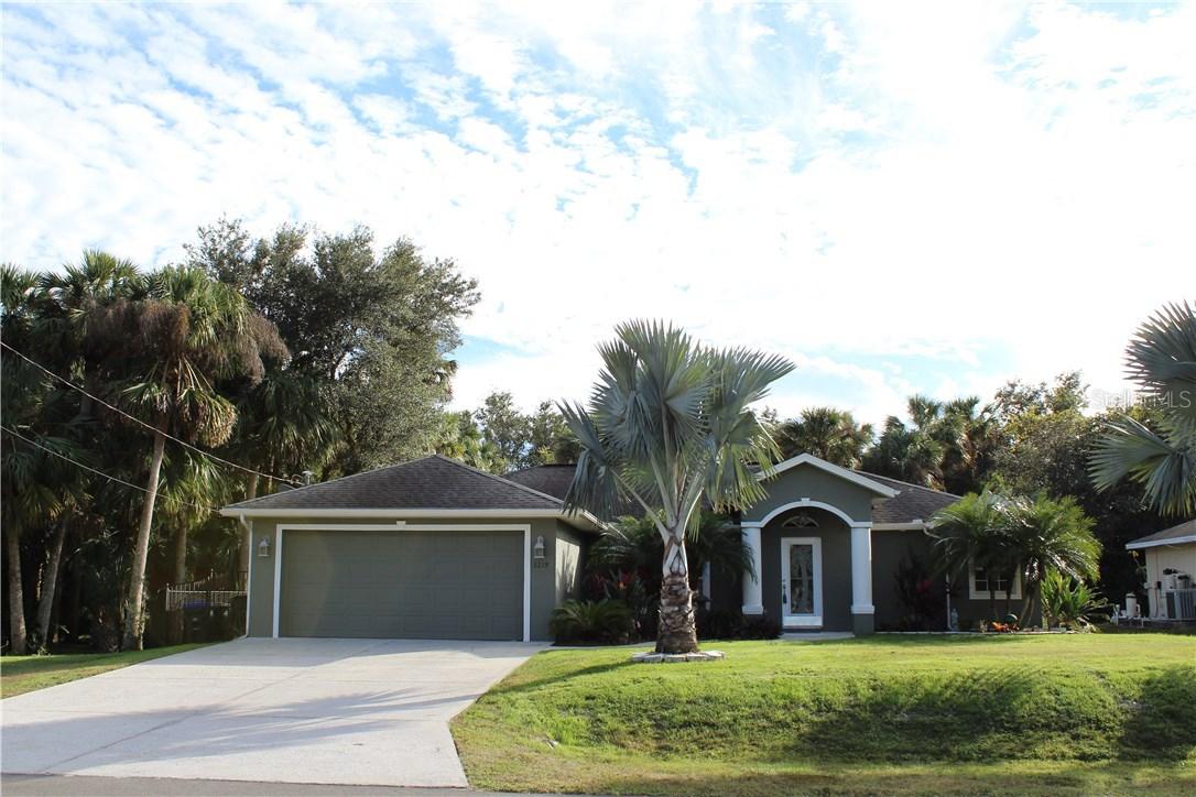 3219 Masuko Ave., North Port, FL 34288