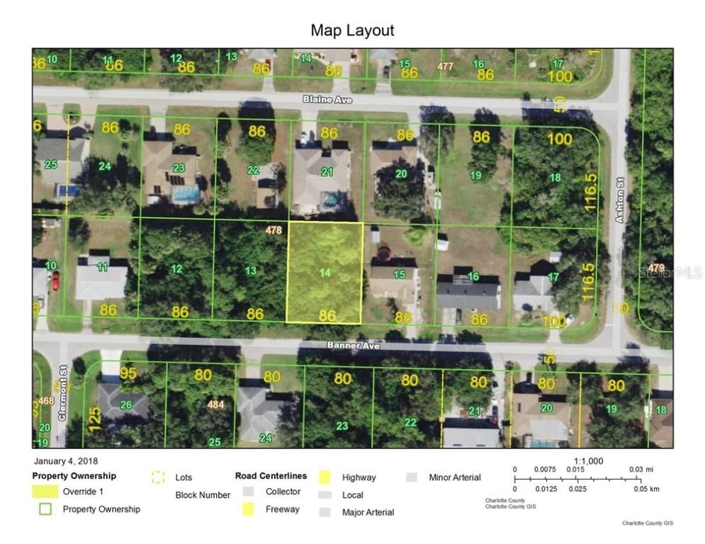 20294 Banner Ave., Port Charlotte, FL 33952