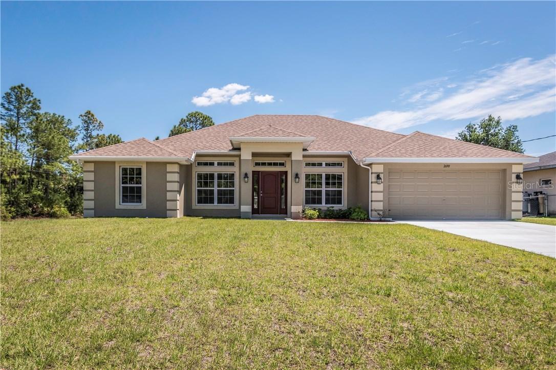 447 Bowman Ter., Port Charlotte, FL 33953