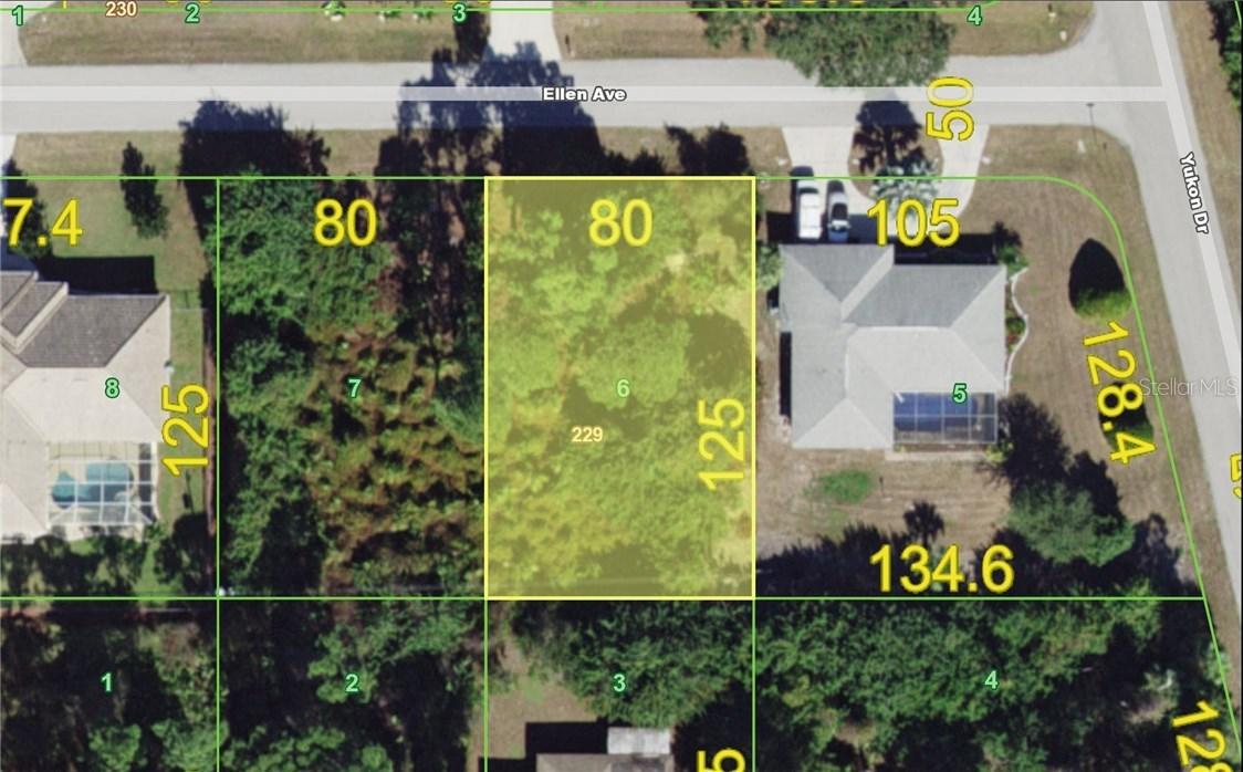 18511 Ellen Ave, Port Charlotte, FL 33948