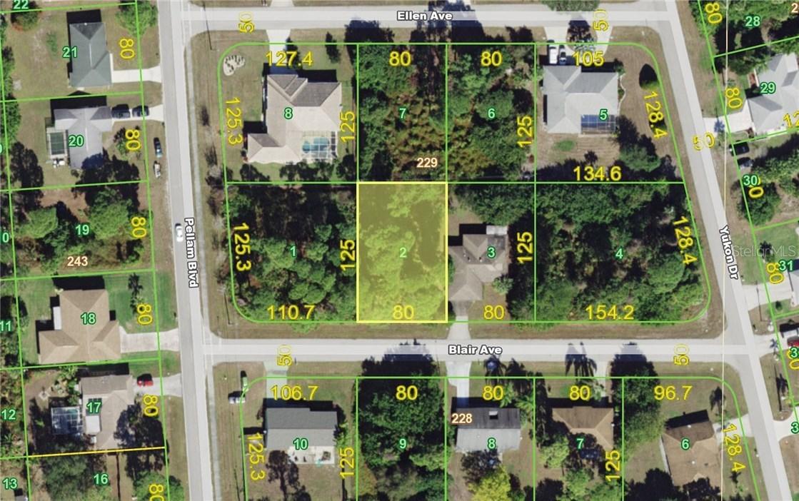 18504 Blair Ave, Port Charlotte, FL 33948
