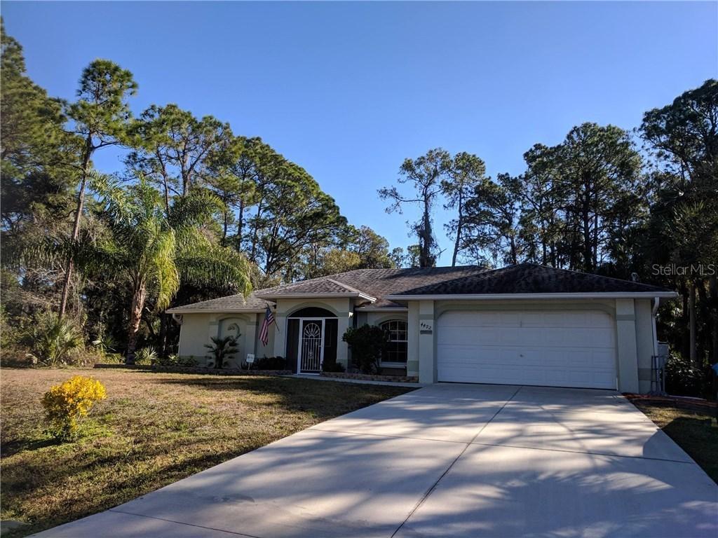 4492 Balsey St., North Port, FL 34286