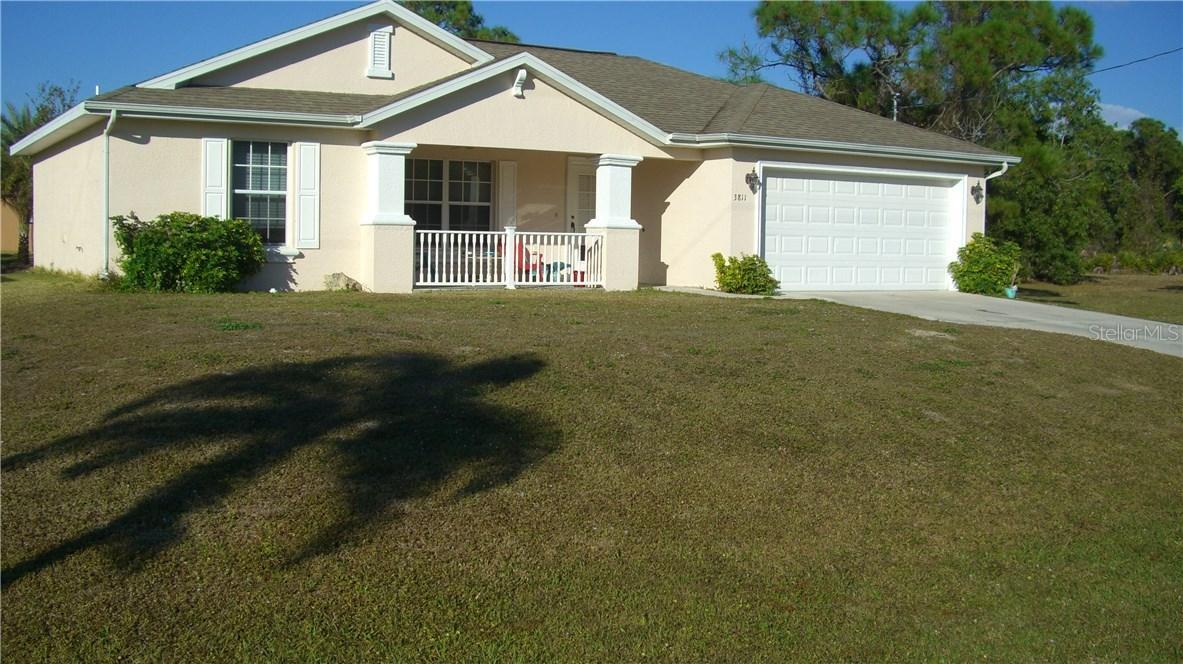 3811 NW 45th Ln., Cape Coral, FL 33993