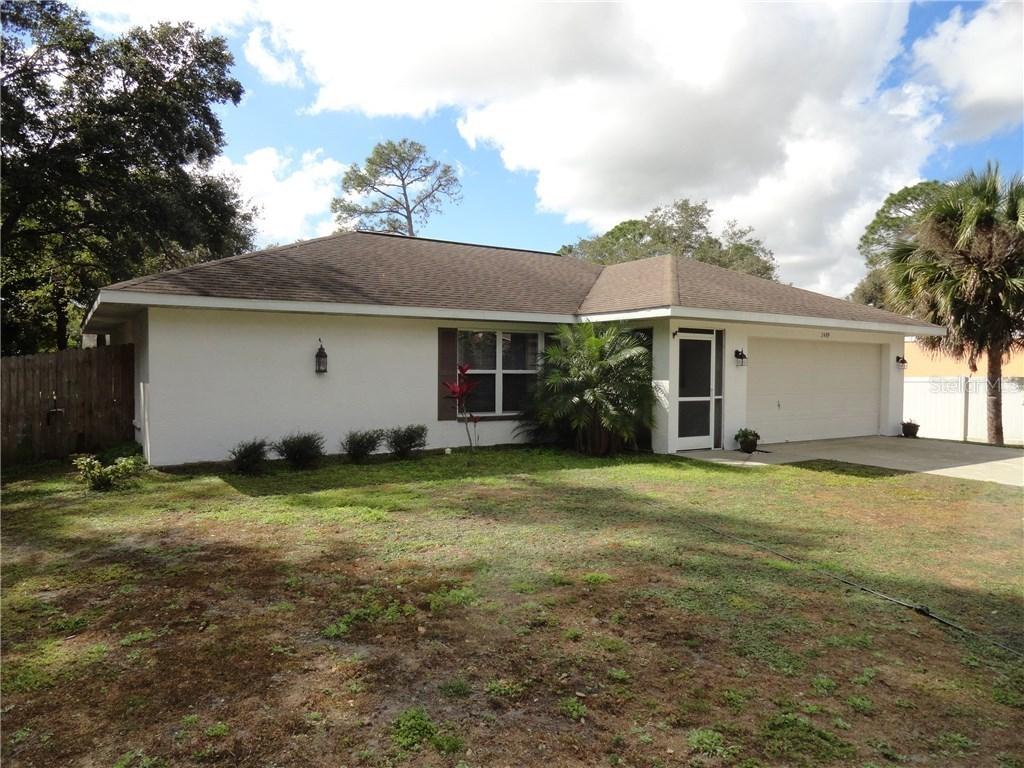 2489 Oracle Ln., North Port, FL 34286