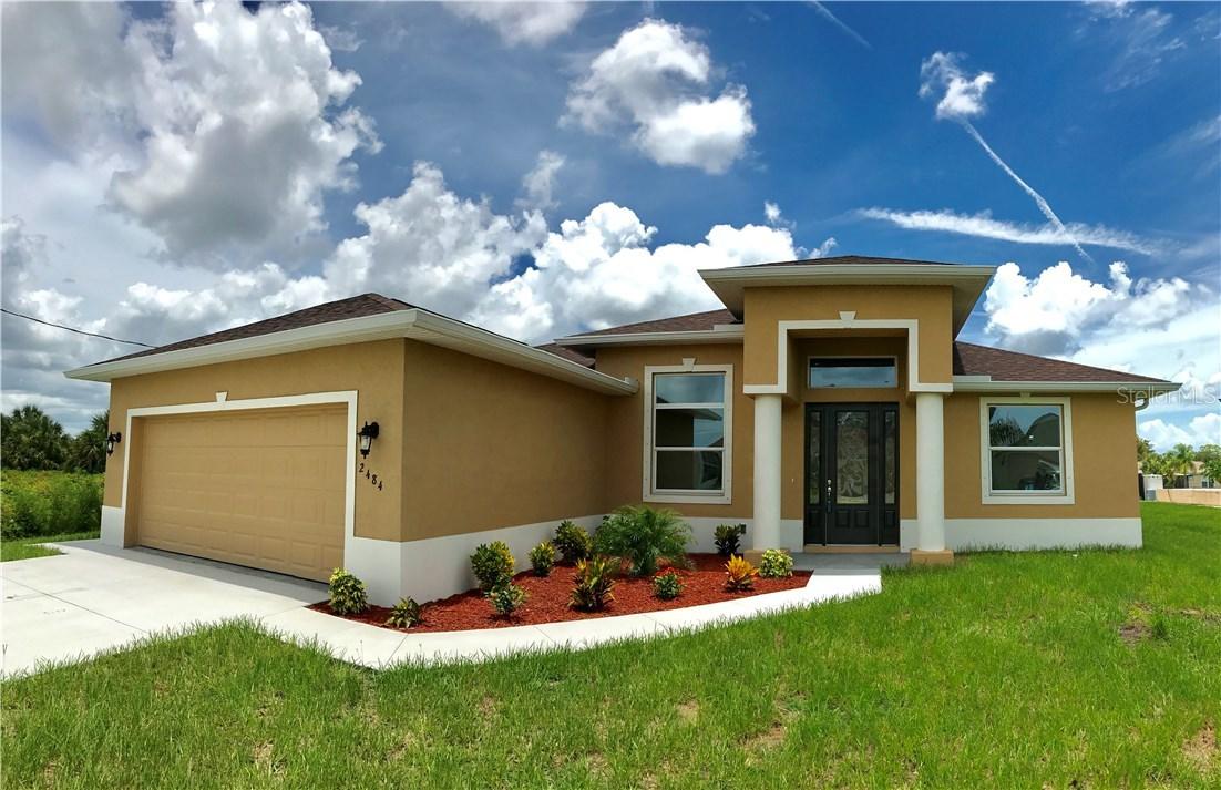 2394 Ann Arbor Rd., North Port, FL 34286