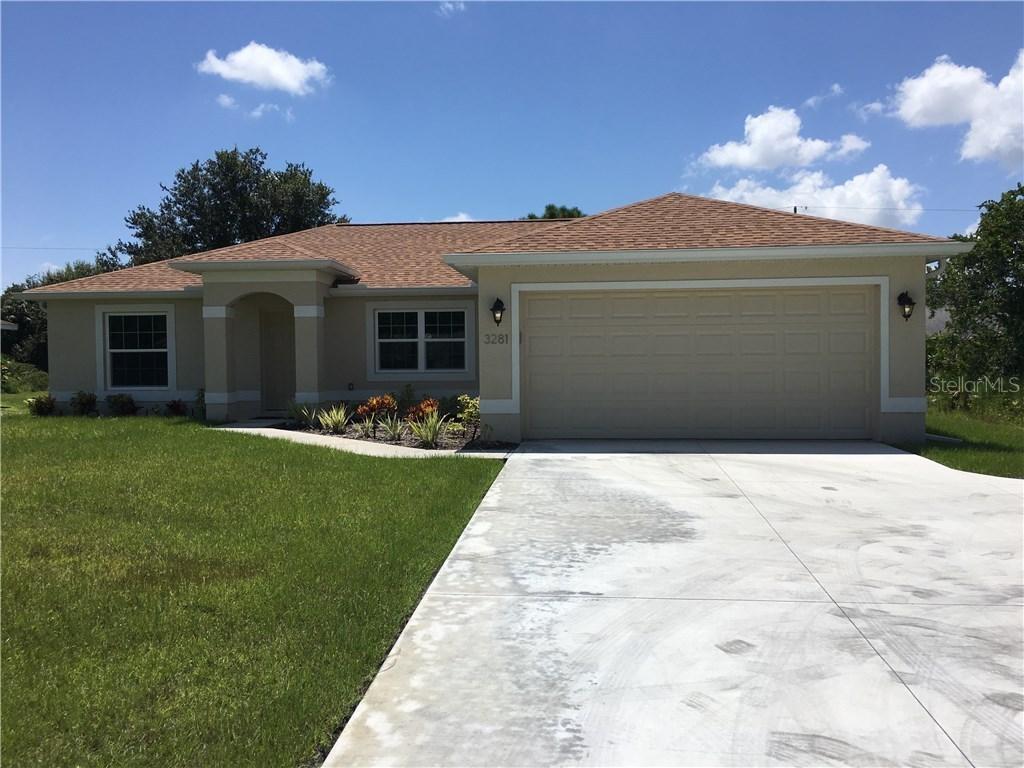 1392 Boswell St., North Port, FL 34288