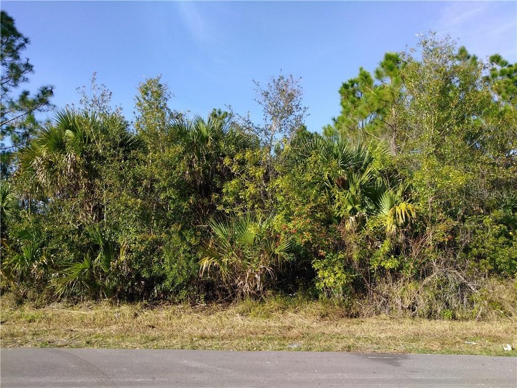 22418 Esplanade Ave., Port Charlotte, FL 33954