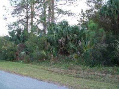 Wagon Wheel Dr., North Port, FL 34291