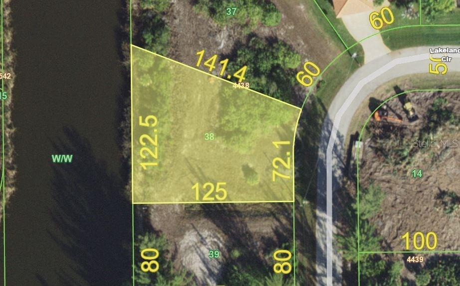 15272 Lakeland Cir, Port Charlotte, FL 33981