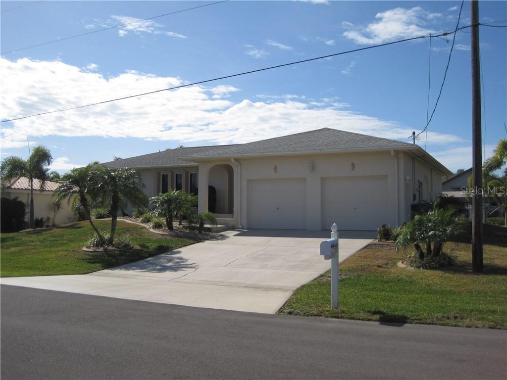 3023 Buttonwood Pl., Punta Gorda, FL 33950