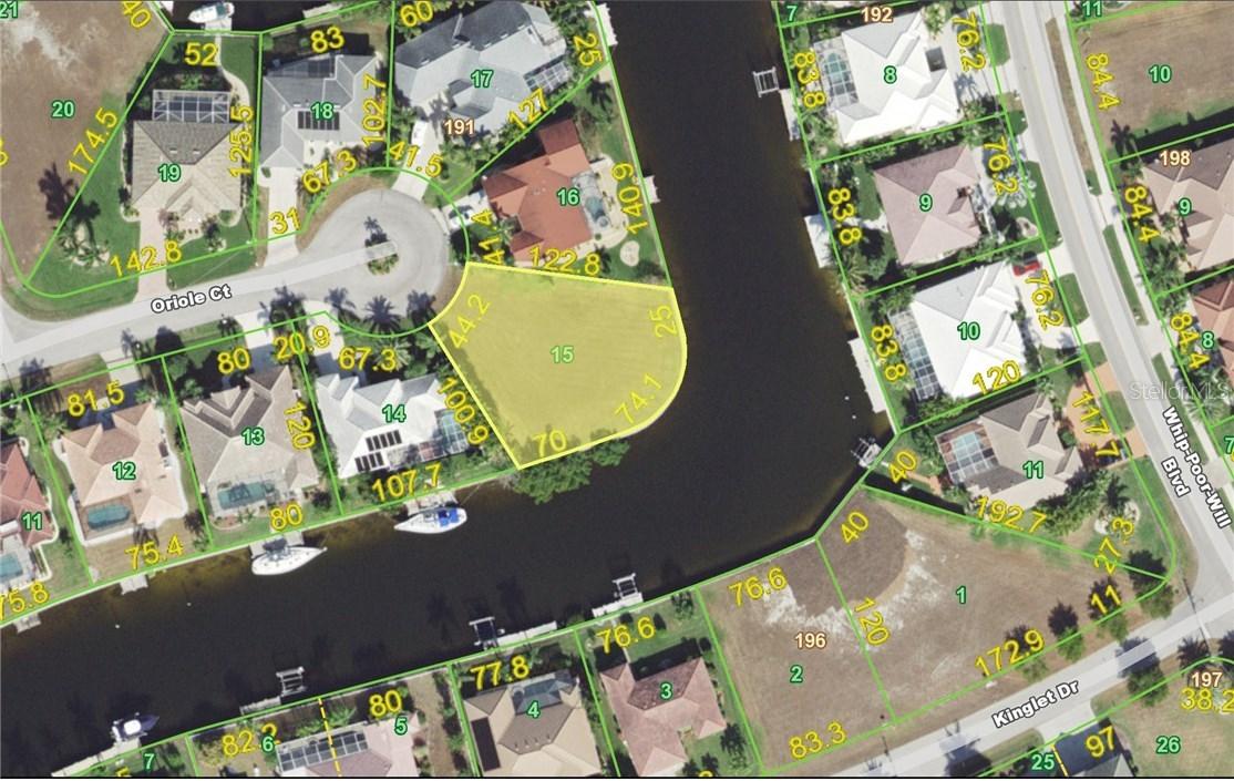 1501 Oriole Ct., Punta Gorda, FL 33950