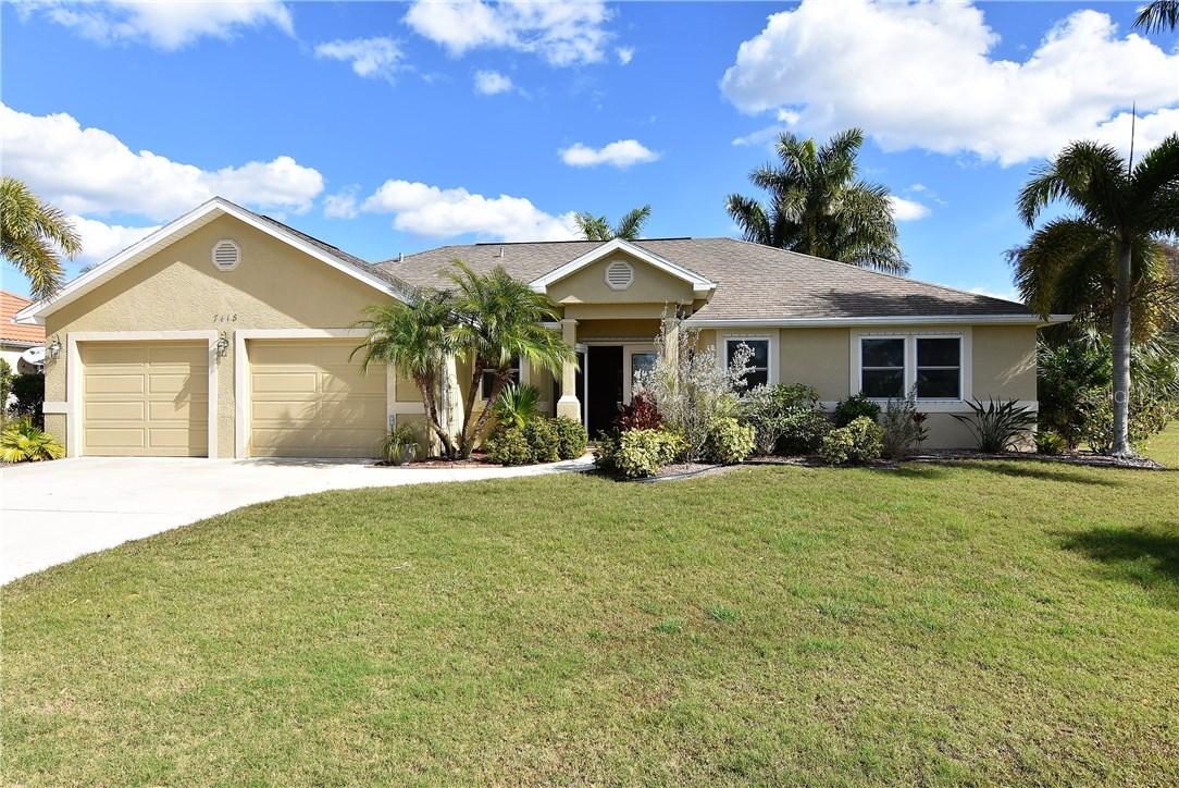 7418 S Tulip Tree, Punta Gorda, FL 33955