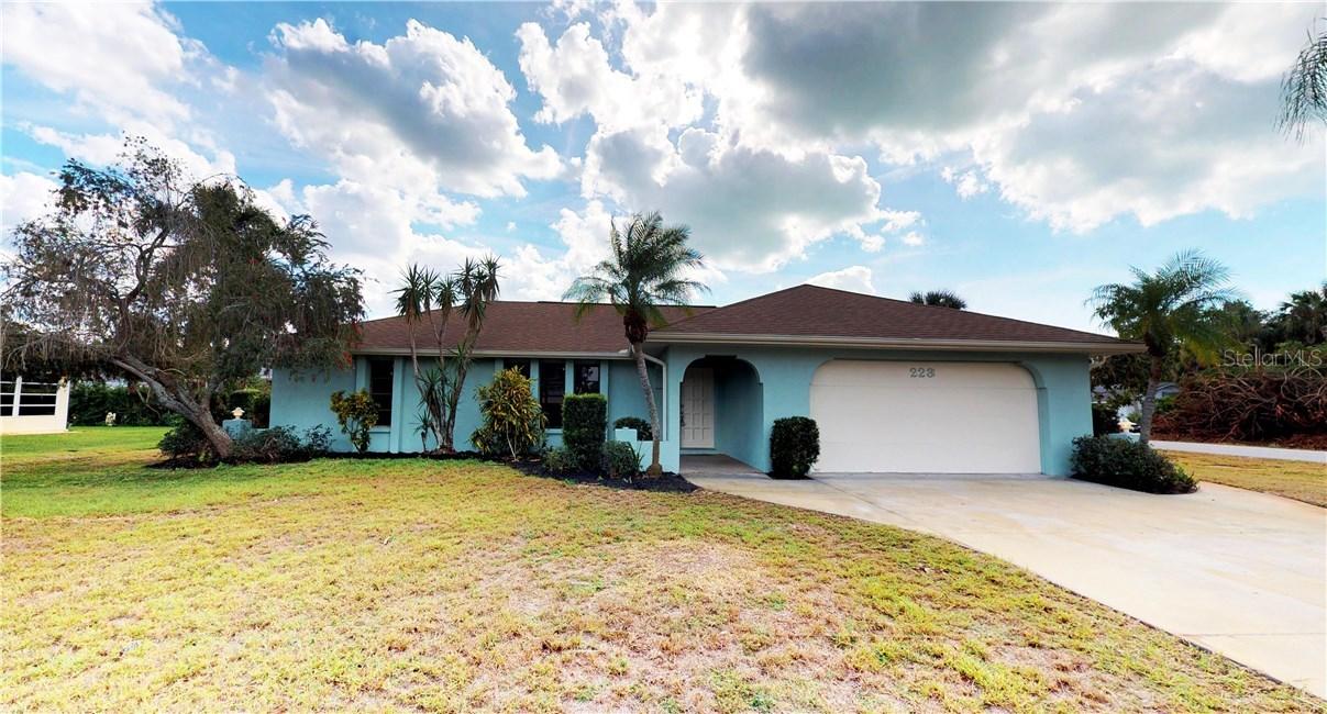 223 Bowdoin Rd., Venice, FL 34293