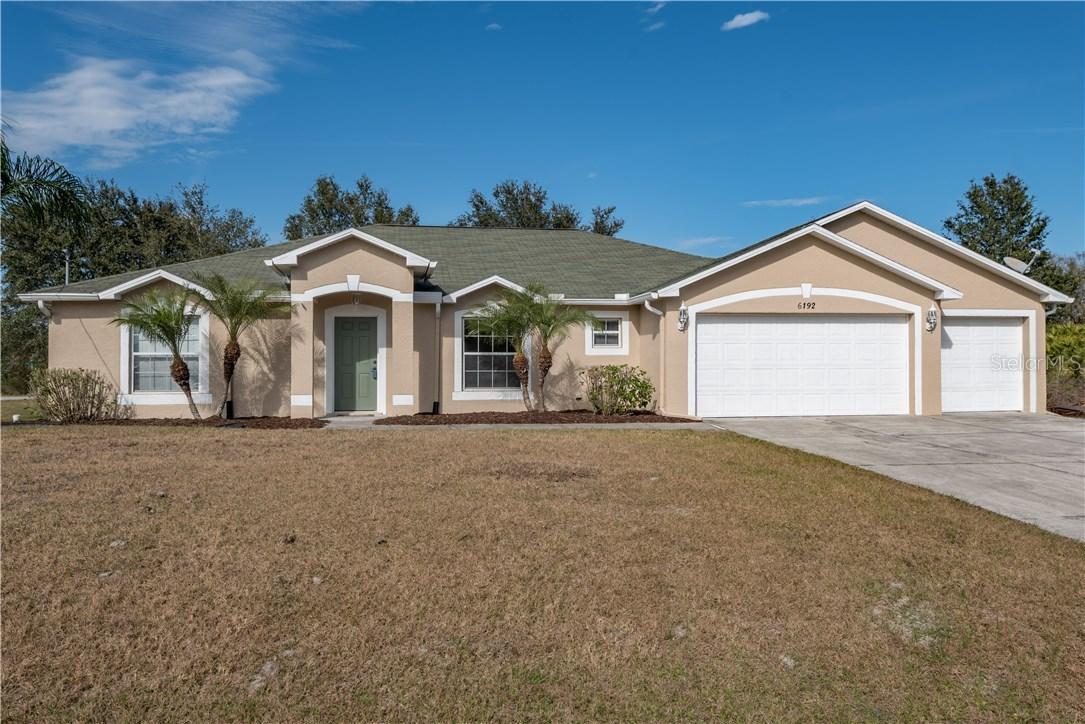 6192 Lenape Ln., North Port, FL 34291