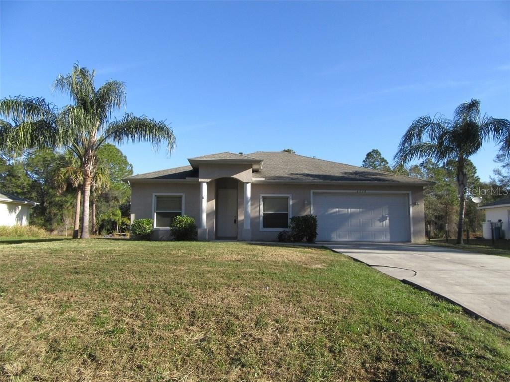 4278 Langsom Ln., North Port, FL 34286