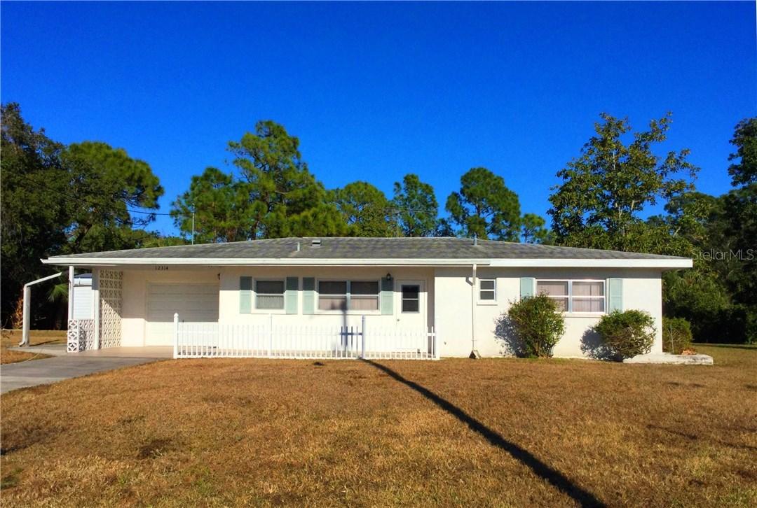 12314 Genoa Dr., North Port, FL 34287
