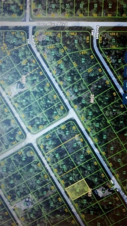 1443 Lace Ter., Port Charlotte, FL 33953