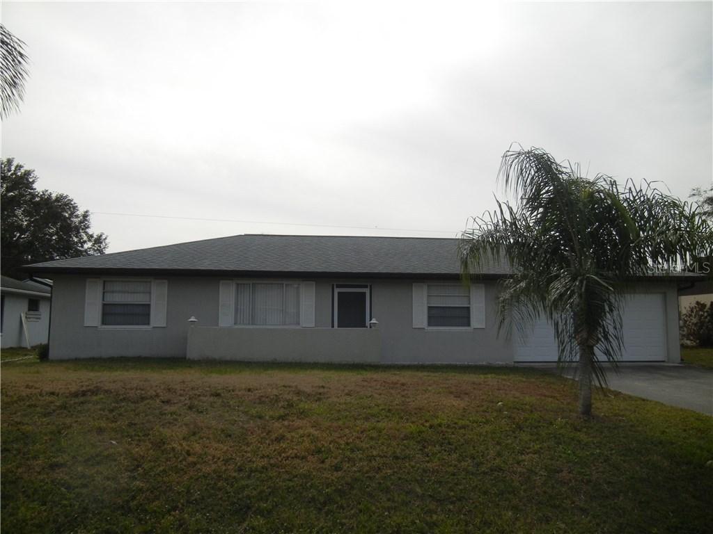 21467 Landis Ave., Port Charlotte, FL 33954
