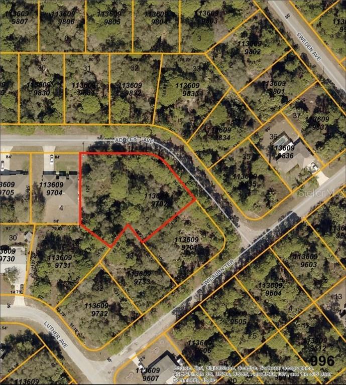 Addley Ave., North Port, FL 34288