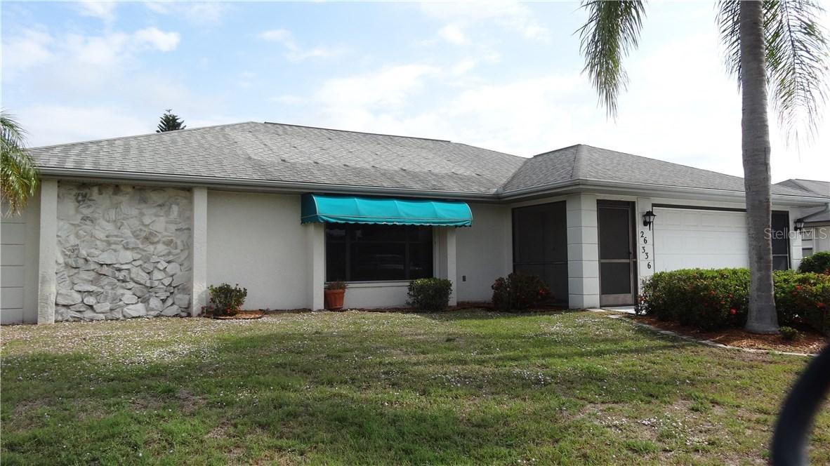 26336 Deep Creek Blvd, Punta Gorda, FL 33983