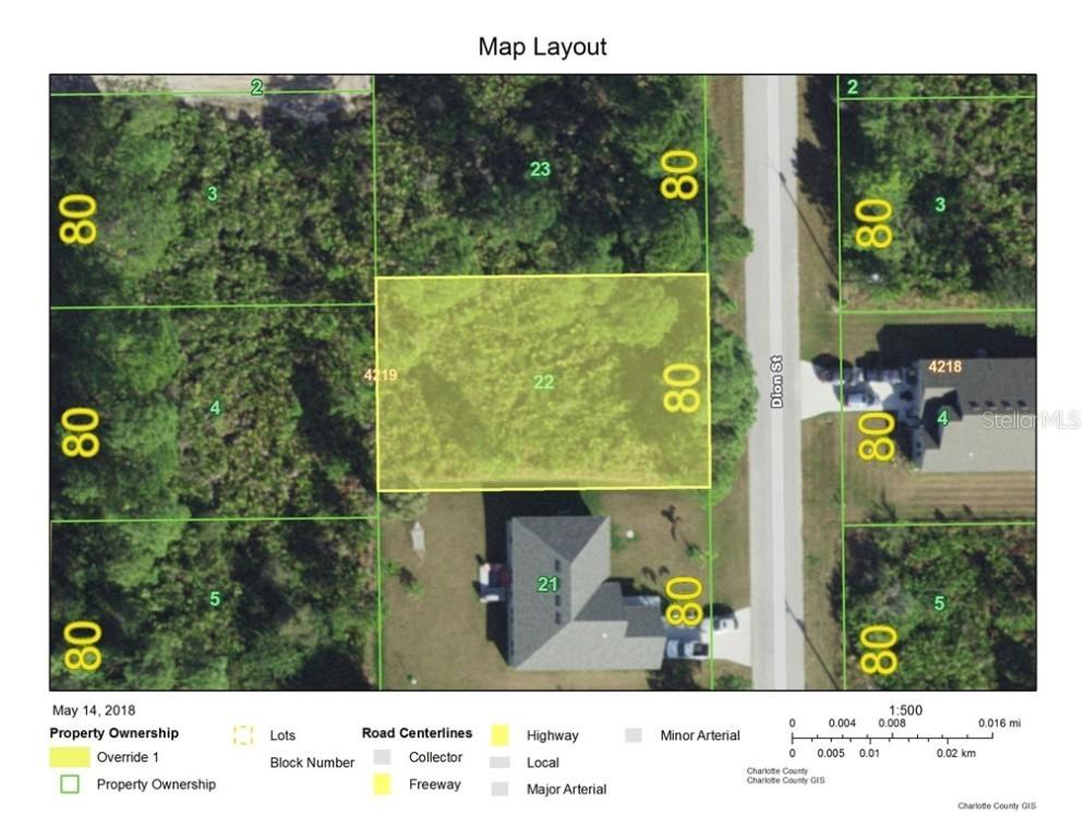 8177 Dion St., Port Charlotte, FL 33981