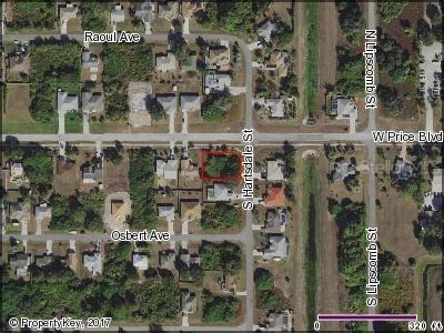 W Price Blvd., North Port, FL 34286