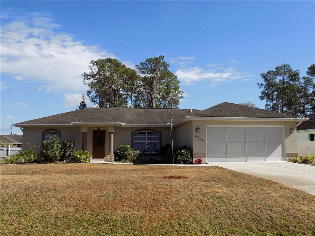 4728 Hegira St., North Port, FL 34286