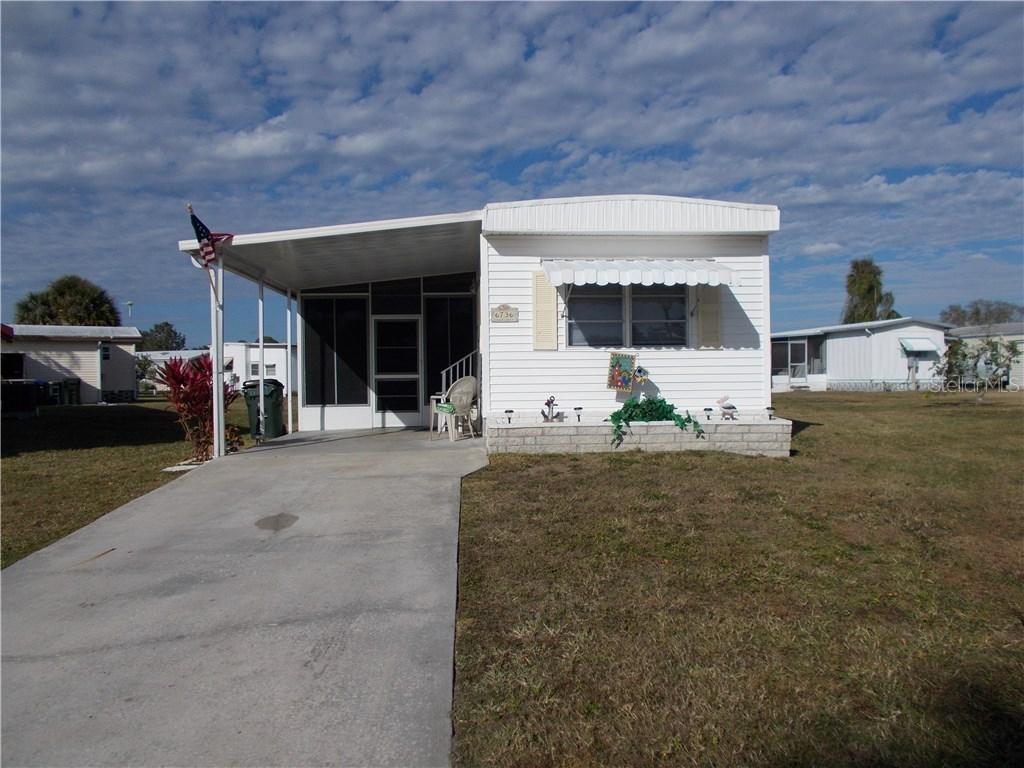 6736 Moonlight Ct., North Port, FL 34287