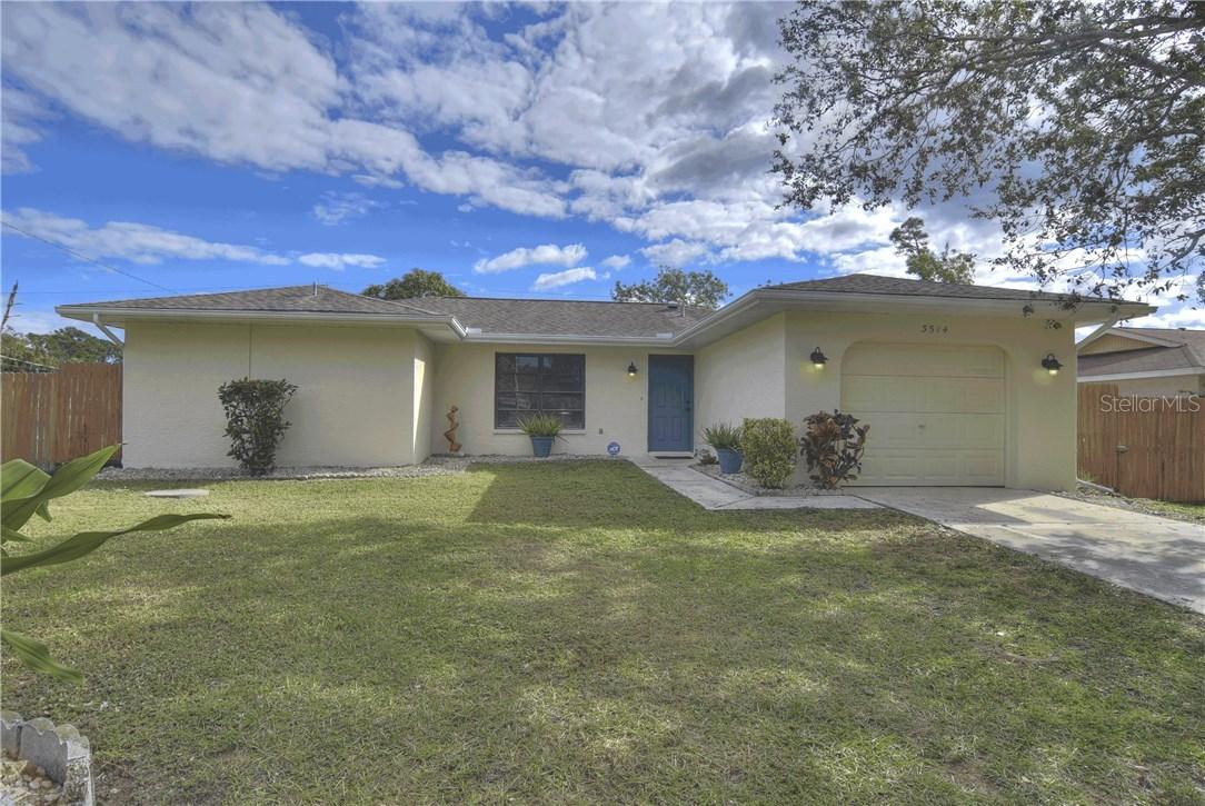 3514 Faith St., Port Charlotte, FL 33952