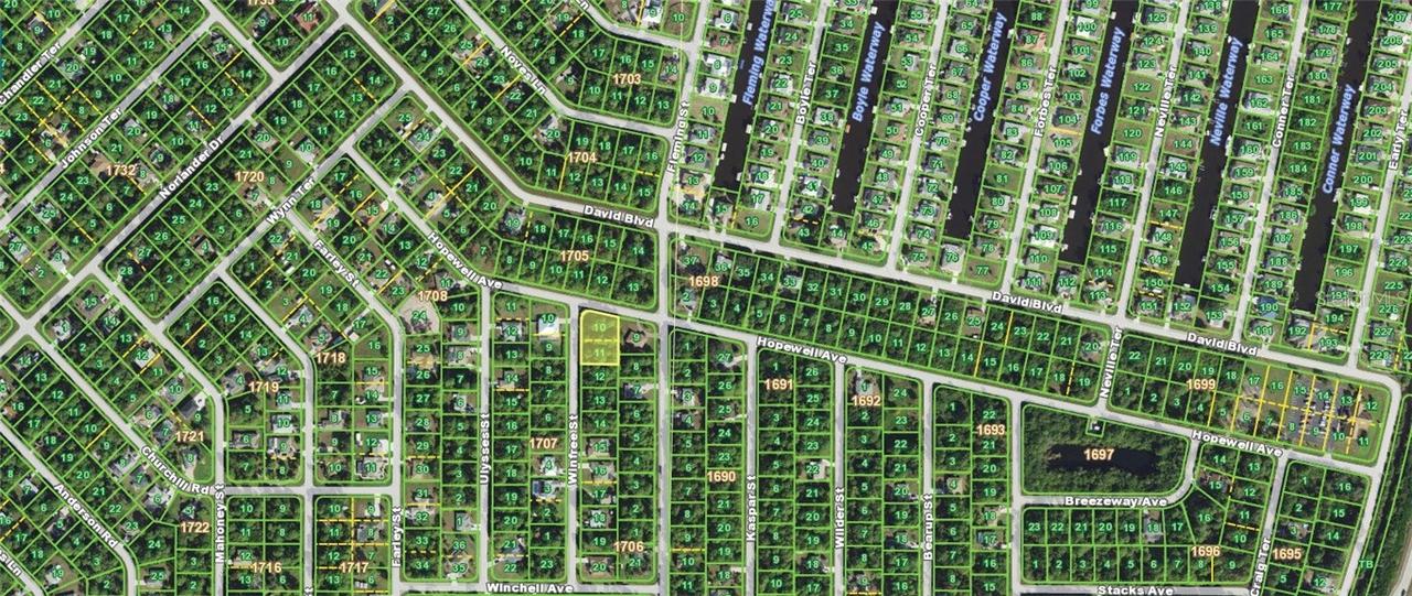 13533 Hopewell Ave., Port Charlotte, FL 33981