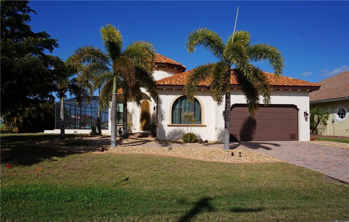 516 Via Tripoli, Punta Gorda, FL 33950