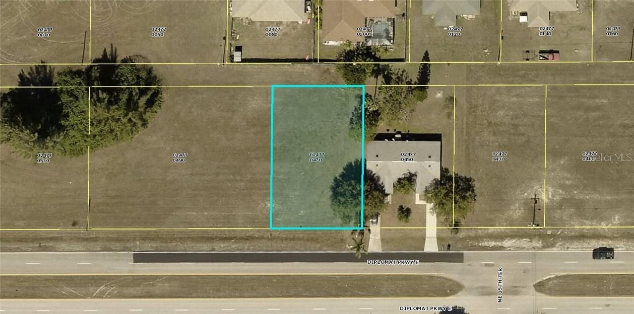 405 Diplomat Pkwy., Cape Coral, FL 33909