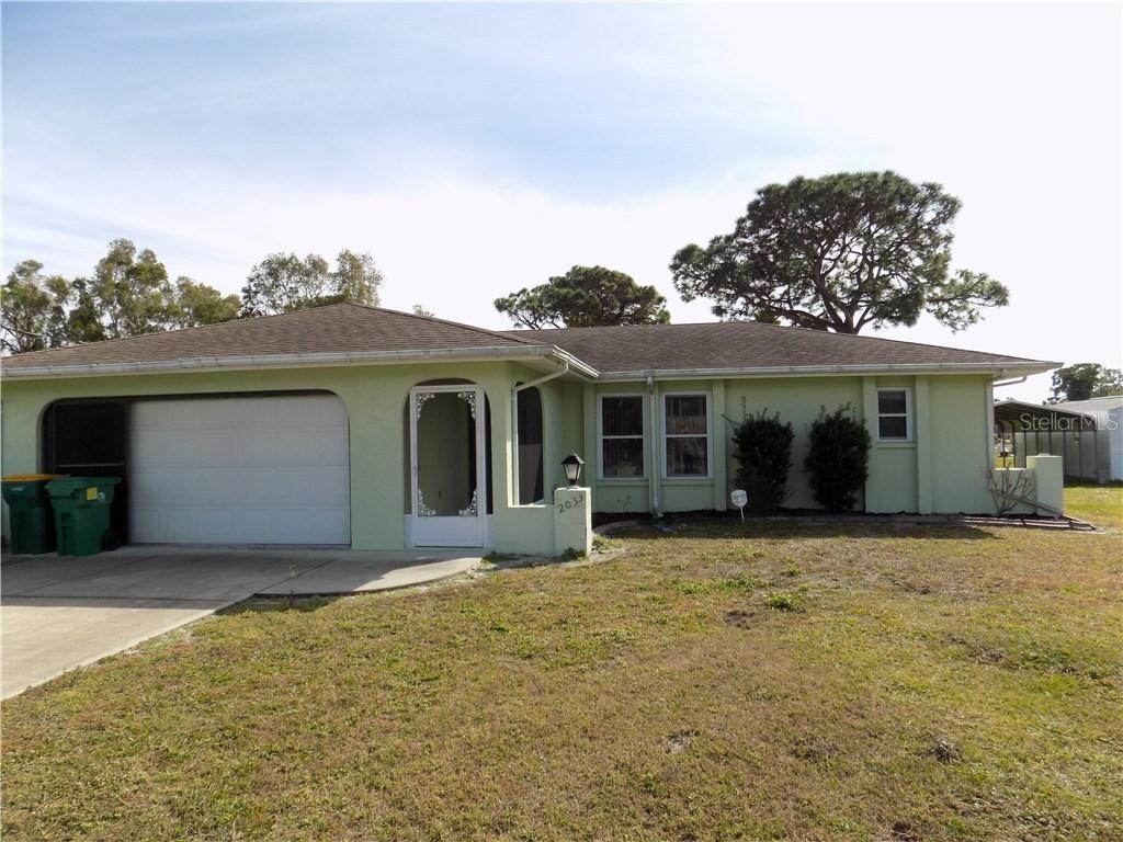 2033 Pennsylvania Ave., Englewood, FL 34224