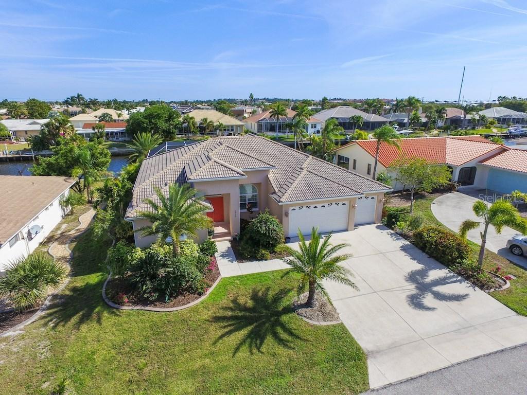 1016 Cimarron Dr., Punta Gorda, FL 33950