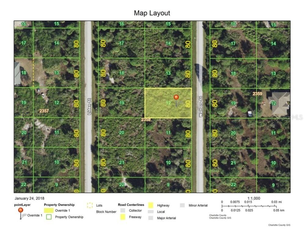 271 Walters St., Port Charlotte, FL 33953