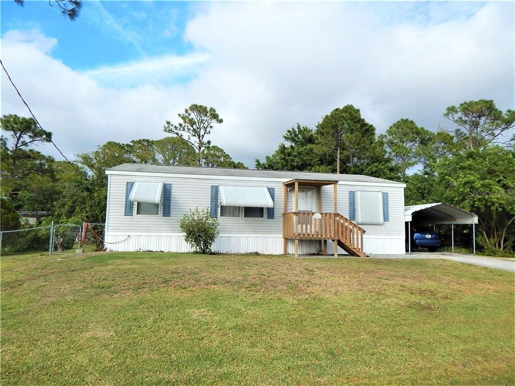 15488 Orangeade Dr., Punta Gorda, FL 33955