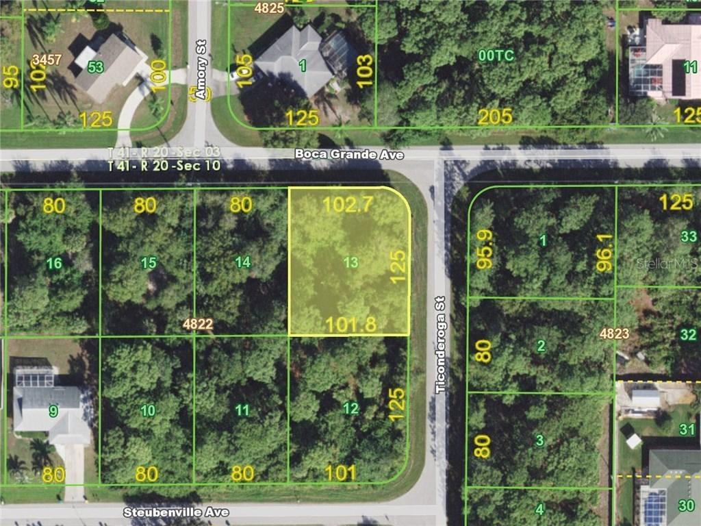 7009 Ticonderoga St., Englewood, FL 34224