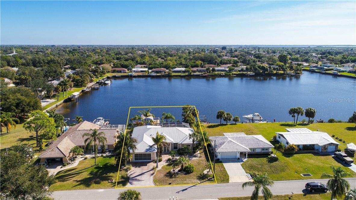 4096 Gingold St., Port Charlotte, FL 33948