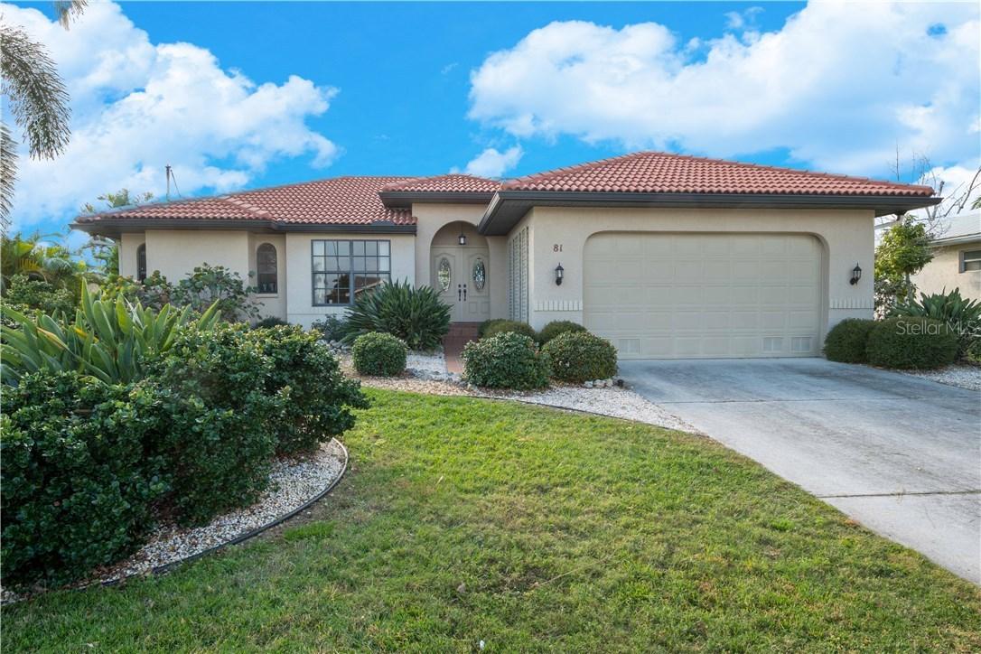 81 Sabal Dr., Punta Gorda, FL 33950